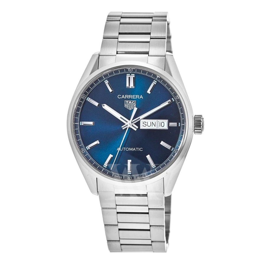 TAG Heuer Carrera Calibre 5 Blue dial41mm WBN2012.BA0640