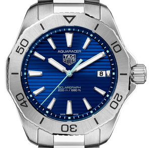 TAG Heuer Aquaracer Professional 200 Solargraph Blue 40mm WBP1113.BA0000