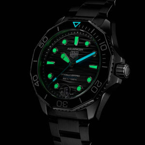 TAG Heuer Aquaracer 300 Date Black dial 42mm WBP5110.BA0013