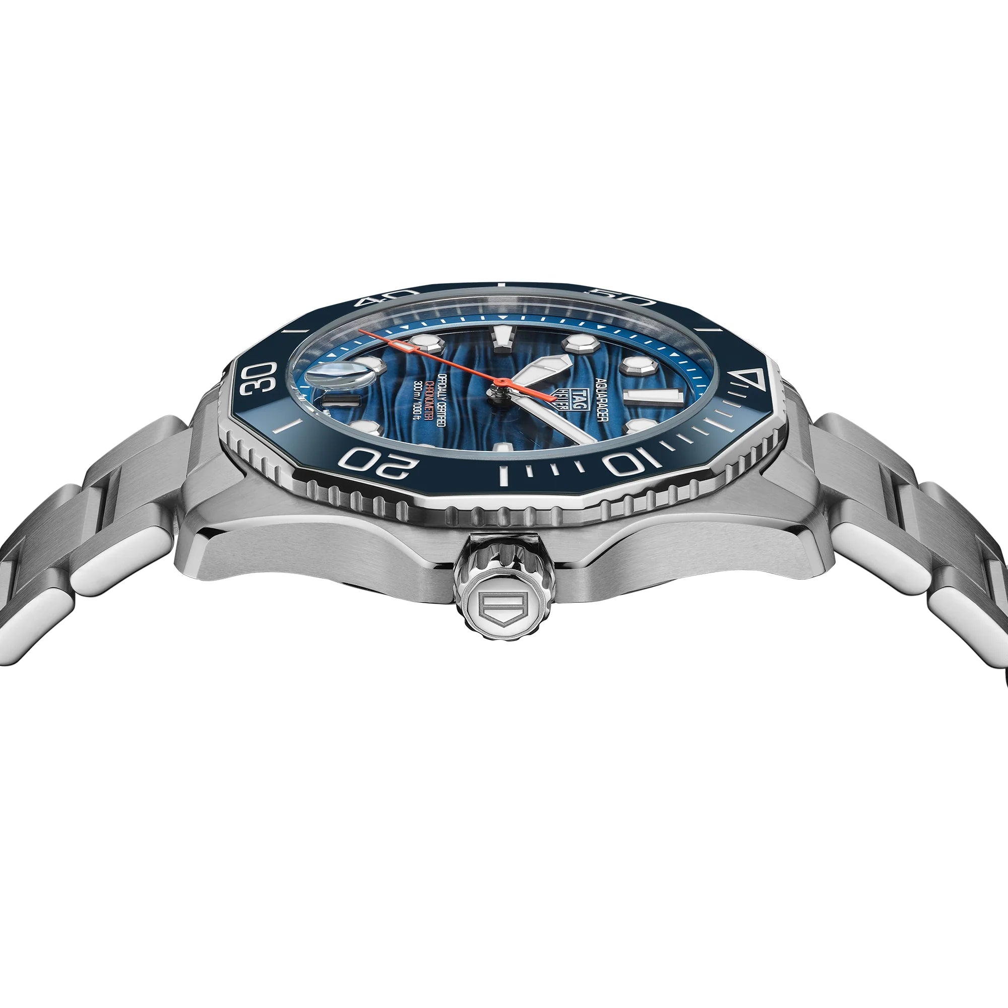 Tag Heuer Aquaracer Professional Blue dial 42mm WBP5111.BA0013