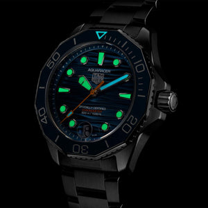 Tag Heuer Aquaracer Professional Blue dial 42mm WBP5111.BA0013