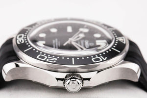 Omega Seamaster Diver 300m Black dial 42 mm 210.32.42.20.01.003