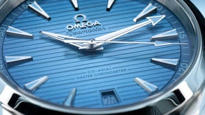 Omega Aqua Terra 150m Co-axial Chronometer 41mm 220.10.41.21.03.005