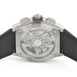 Zenith Defy El Primero 21 | Automatic Movement Watch | Harley's Time LLC