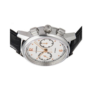 Longines Heritage Chronograph 1940 Silver dial 41mm L2.814.4.76.0