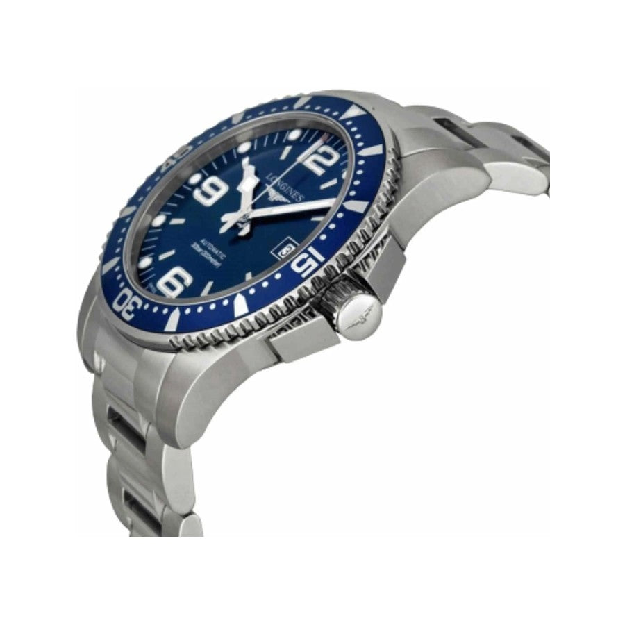 Longines Automatic Hydroconquest Blue dial 41mm L3.742.4.96.6