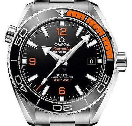 Omega Seamaster 600 | Luxury Swiss Watches for Men | Harley's Time