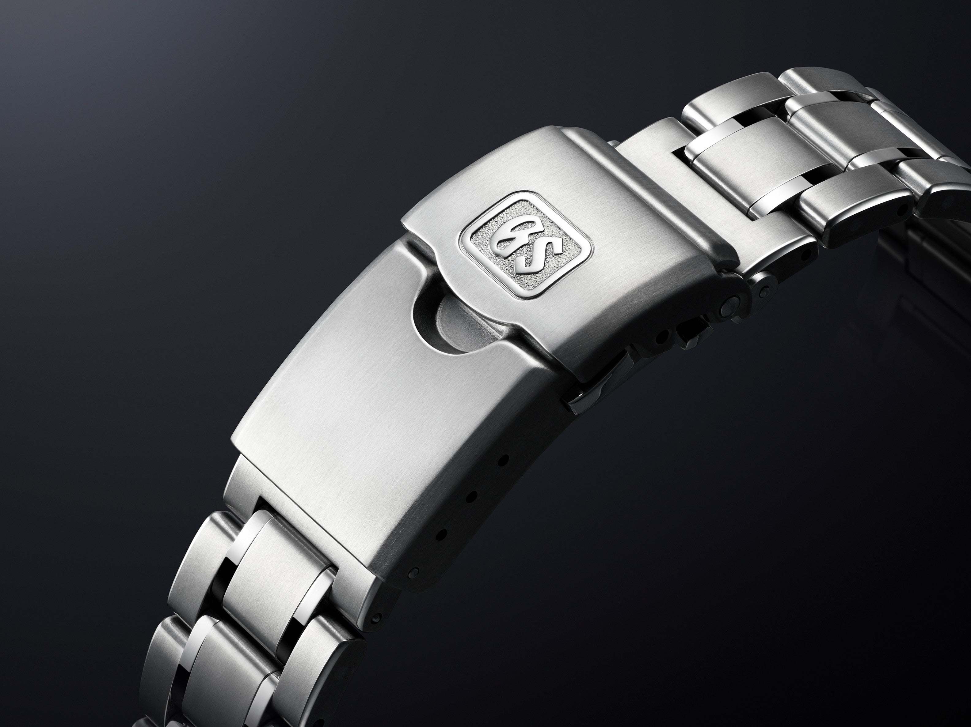 Grand Seiko Evolution 9, Seiko Titanium Watch, Harley's Time LLC