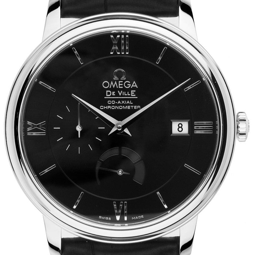 Omega De Ville Prestige 39.5mm | Omega Prestige Watch | Harley's Time LLC