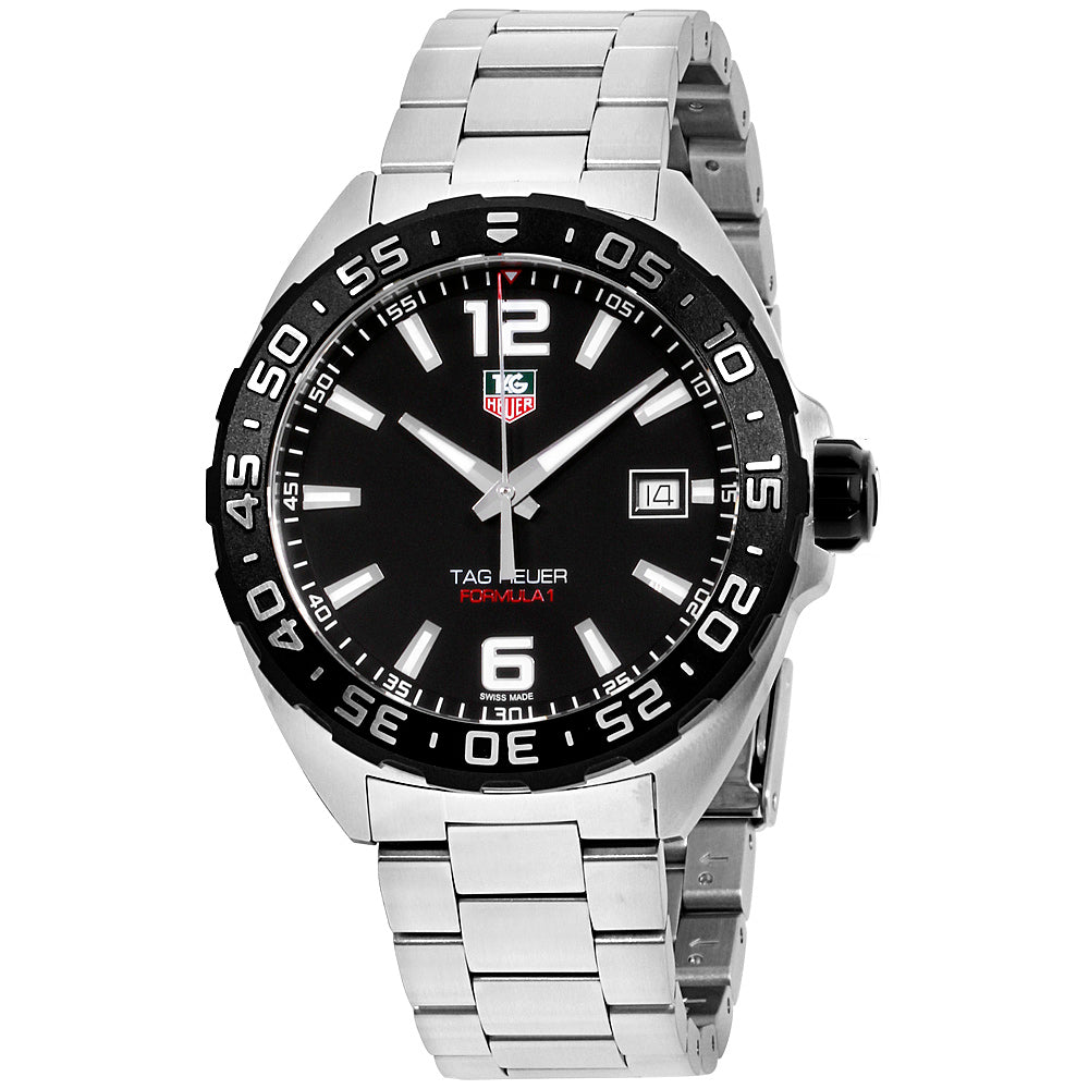 TAG Heuer Formula1 41mm, Men's Watch Tag Heuer, Harley's Time LLC