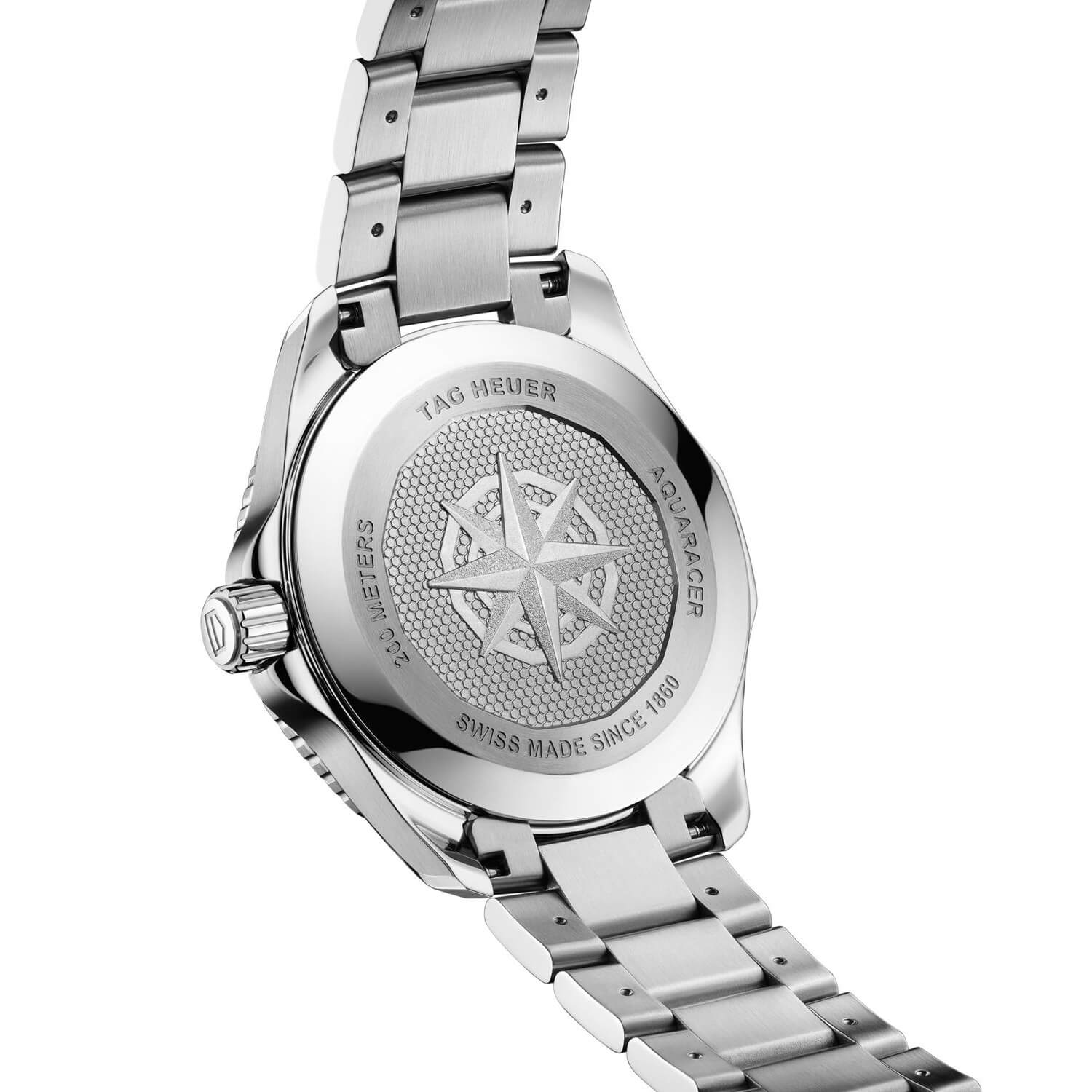 TAG Heuer Professional 200 Aquaracer 40mm Ref#WBP1111.BA0627
