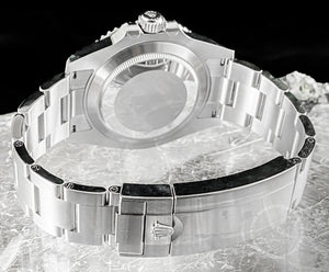 Rolex Submariner 2023 Model Date 41mm Steel bracelet | Harley's Time LLC