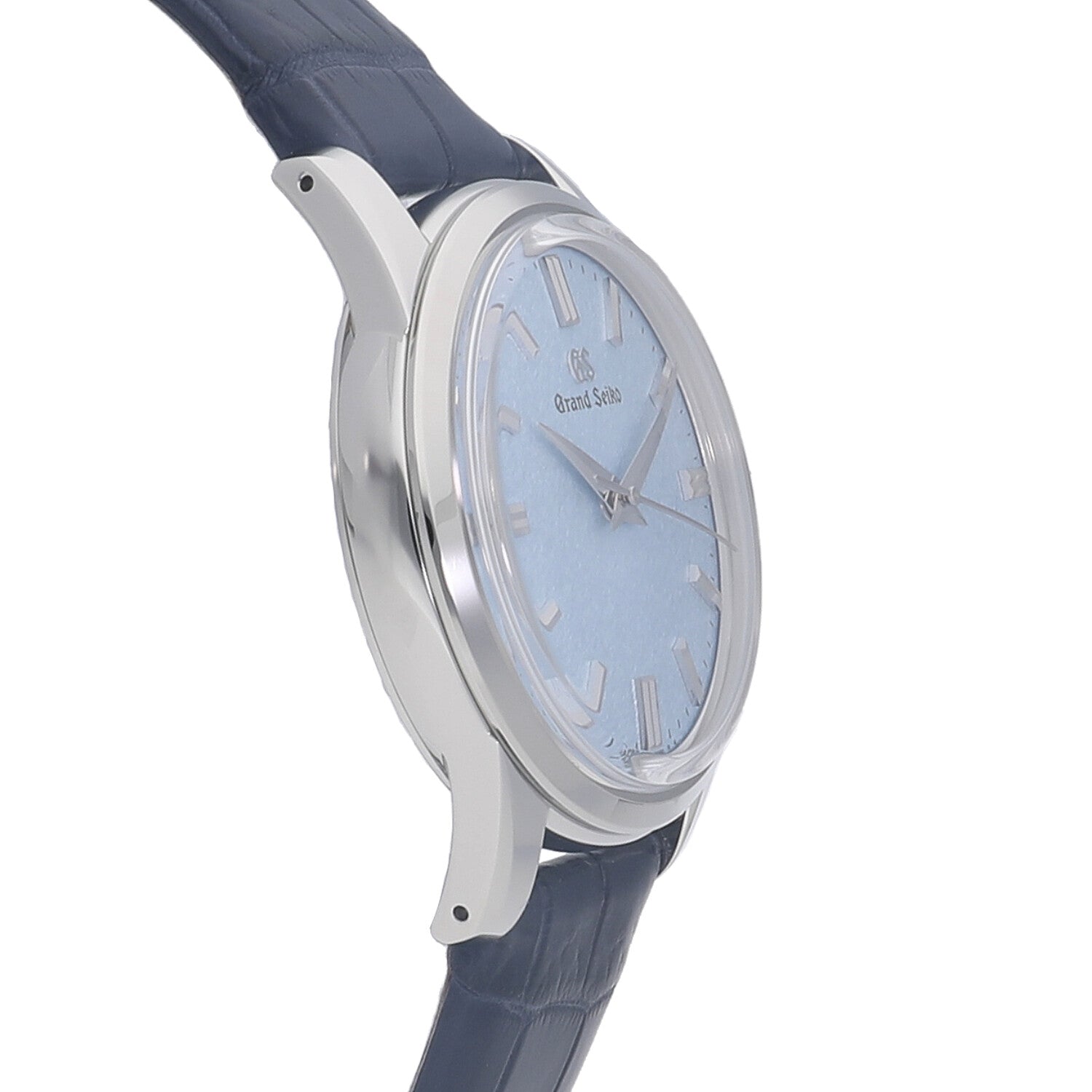 Grand Seiko Elegance Collection Luxury Watch 37.3mm | Harley's Time LLC