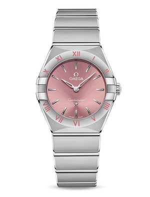 Luxury Watches For Women | Omega Constellation Quartz | Harley's Time LLC