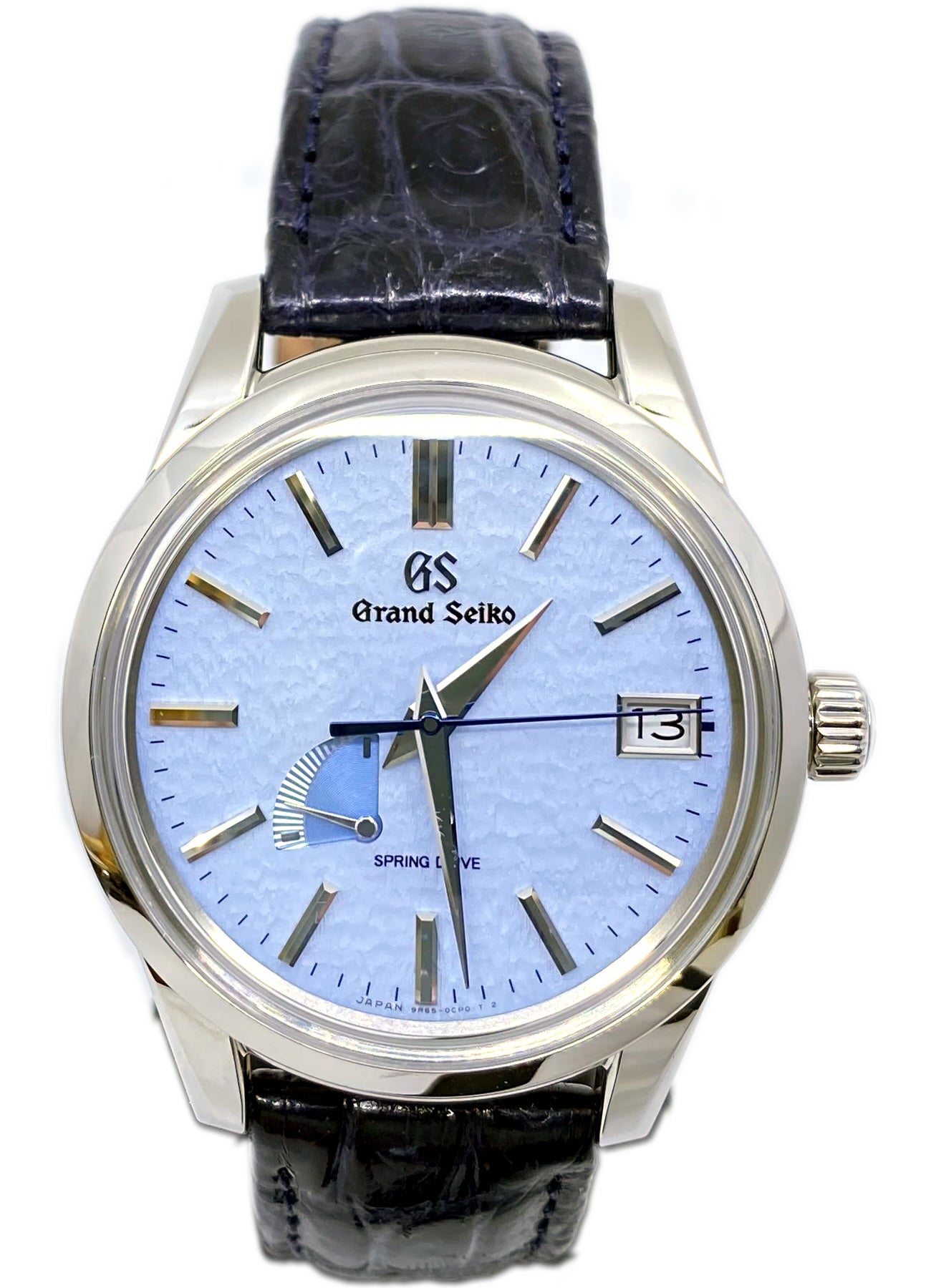 Grand Seiko Spring Drive 40.2mm Ref#SBGA407