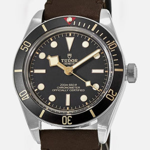 Tudor Black Bay 58 39mm Leather strap Ref#M79030N-0002