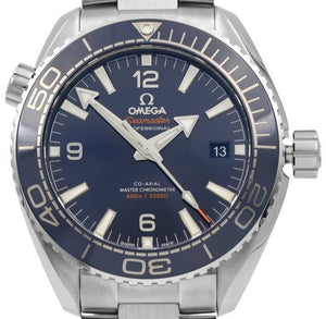 Omega Seamaster Planet Ocean 600m Mens Luxury Watch | Harley's Time LLC