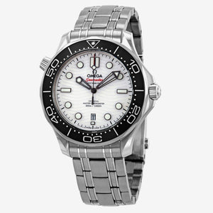 Omega Seamaster Diver 42mm, Premium Men's Wristwatch, Harley's Time LLC