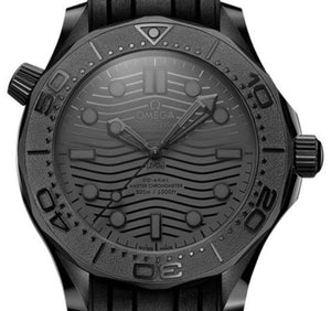 Omega Seamster Diver 300M Co-Axial, Best Dive Watches, Harley's Time LLC