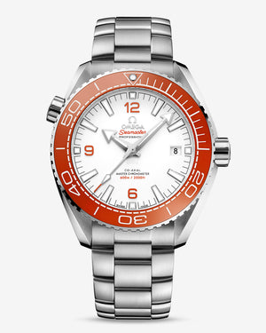 OMEGA Seamaster Planet Ocean 43.5mm Watch | Harley's Time LLC