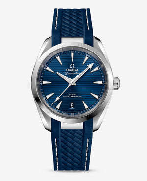 Omega Seamaster Aqua Terra | Luxury Timepiece For Men | Harley's Time