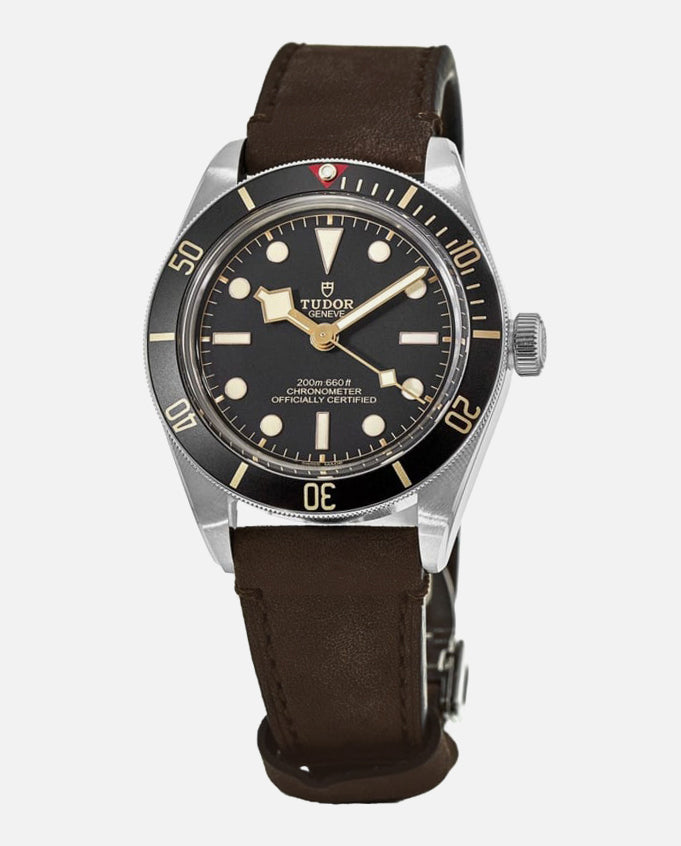 Tudor Black Bay 58 39 mm Correa de cuero Ref#79030N-0002 