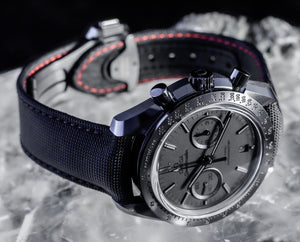 Omega Moonwatch Dark Side of the Moon |Omega Moon Watch| Harley's Time