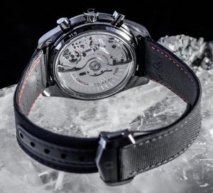 Omega Moonwatch Dark Side of the Moon |Omega Moon Watch| Harley's Time