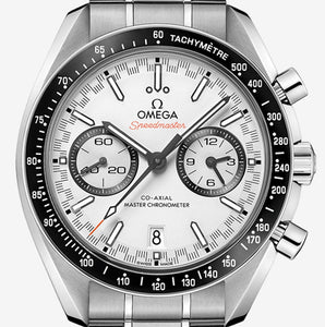 Omega Speedmaster Racing | Omega Co Axial Chronometer | Harley's Time
