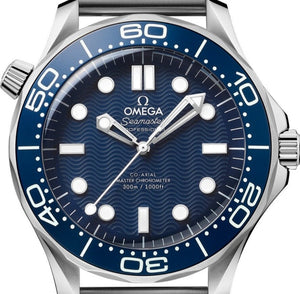 Omega Seamaster Diver,a Watch For Men, Harley's Time LLC
