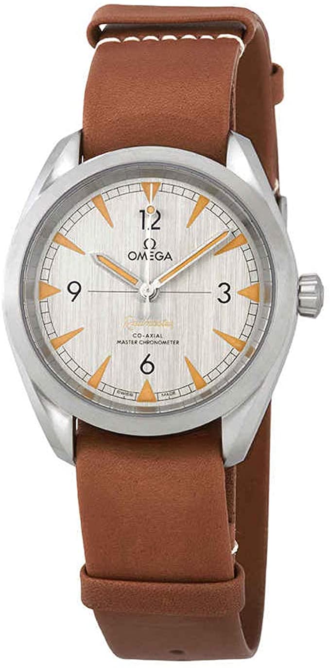 Omega Seamaster Railmaster Watch 40mm | Harley's Time LLC