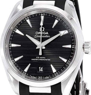 Omega Seamaster Aqua Terra Black 150M 38 mm 220.12.38.20.01.001