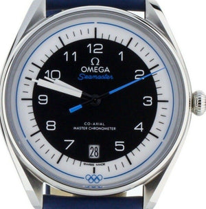 Omega Olympic Official, Best Luxury Watch For Men, Harley's Time LLC