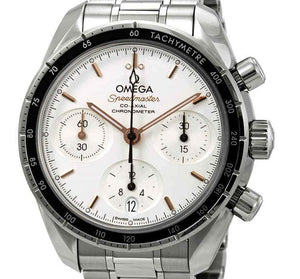Omega Chronograph Watch | Omega Speedmaster 38mm | Harley's Time LLC