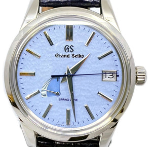 Grand Seiko Spring Drive 40.2mm Ref#SBGA407