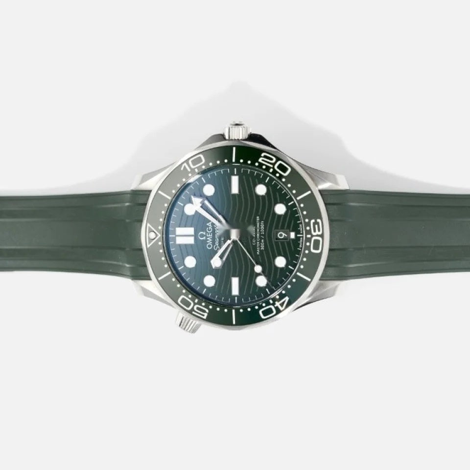Omega Seamaster Chronometer, Luxury Watches For Men, Harley's Time LLC