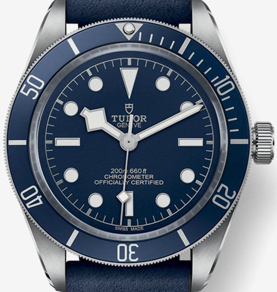 Tudor Black Bay 58 | Designer Men's Watches | Harley's Time – HT llc