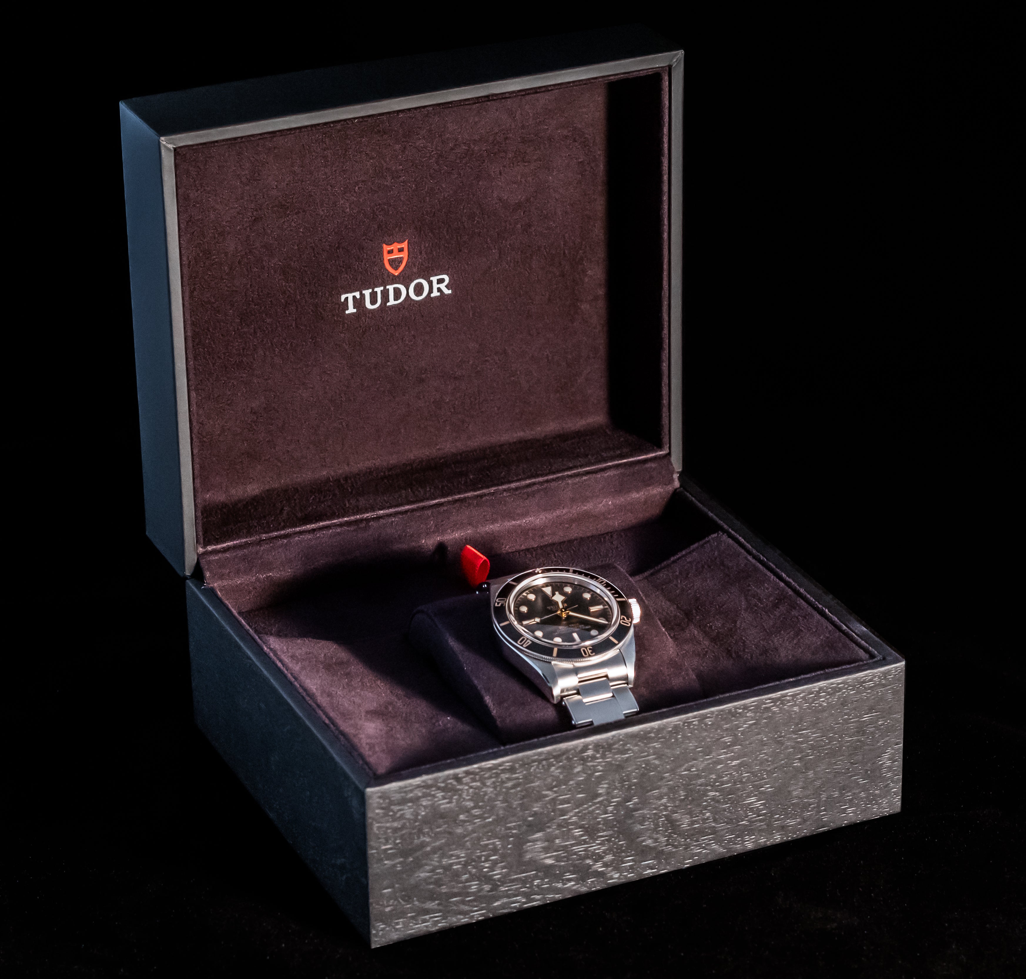 Tudor Black Bay Fifty-Eight 39mm, Steel Bracelet Watch, Harley's Time