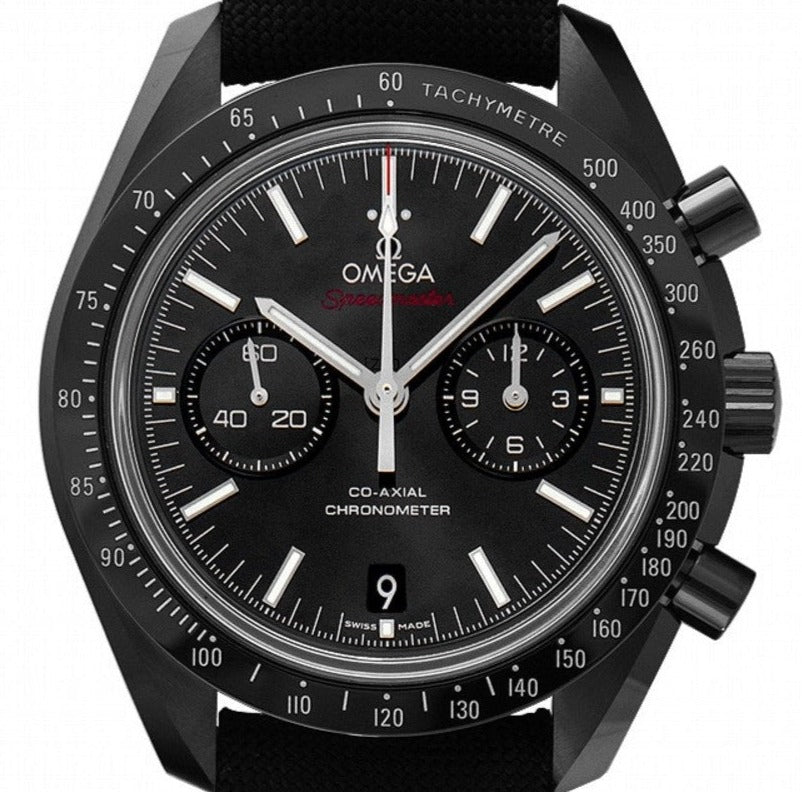 Omega Speedmaster Moonwatch "Dark Side of the Moon" | Harley's Time LLC