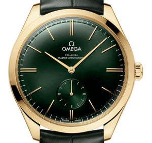Omega De Ville Co-Axial Chronometer Luxury Watch 40mm | Harley's Time LLC
