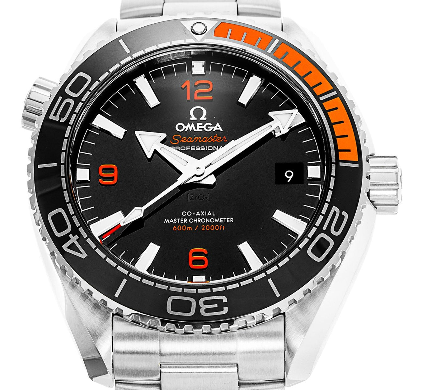 Omega Seamaster 600, Luxury Swiss Watches for Men, Harley's Time LLC