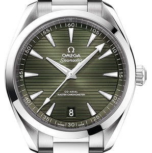Omega Seamaster Aqua Terra 150M, Antimagnetic Watch, Harley's Time LLC
