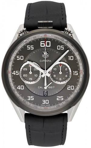 TAG Heuer Carrera Calibre Watch - 45mm