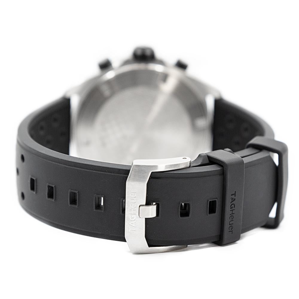 TAG Heuer Formula 1 43mm Black dial CAZ1010.FT8024