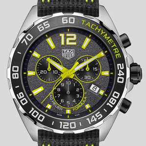 TAG Heuer Formula 1 Quartz, Luxury Chronograph Watch, Harley's Time LLC
