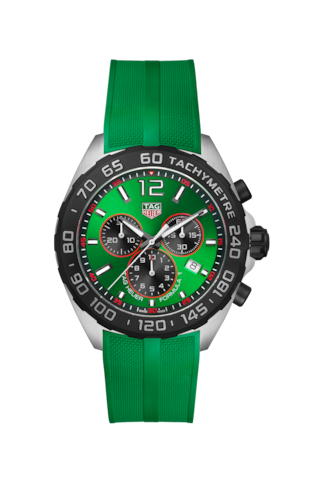 TAG Heuer Formula 1 Chronograph | Formula 1 Watches | Harley's Time LLC