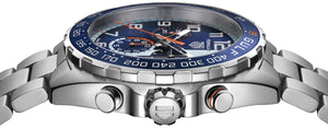 TAG Heuer Formula 1 Gulf Edition, Luxury Watch For Men, Harley's Time LLC