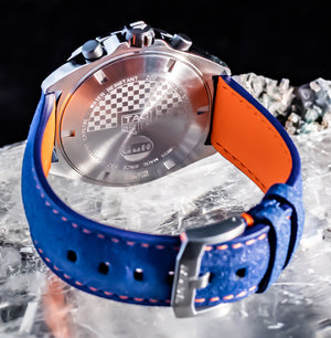 TAG Heuer Gulf Formula 1 Quartz Blue, TAG Heuer Watches, Harley's Time LLC