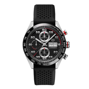 TAG Heuer Carrera Automatic Watch |Men's Day Date Watch| Harley's Time