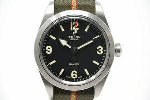 Tudor Ranger 39mm | Waterproof Luxury Watch | Harley's Time LLC